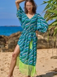 Пляжное платье Talassa
