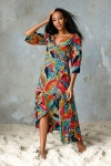 Платье- халат Dominica